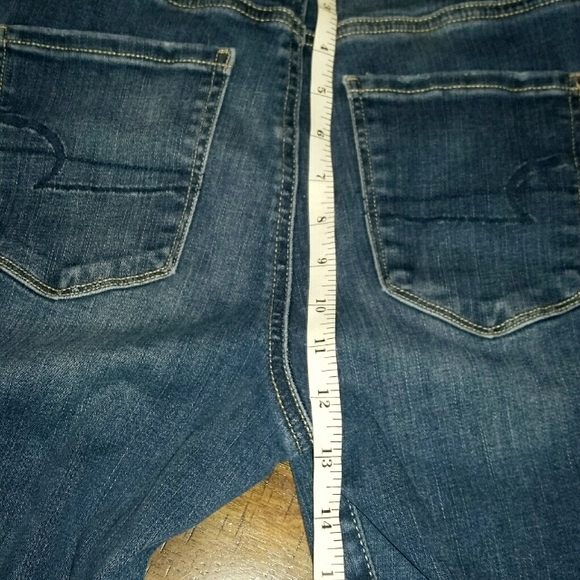American Eagle Curvy High-Waisted Jegging - Picture 6 of 10